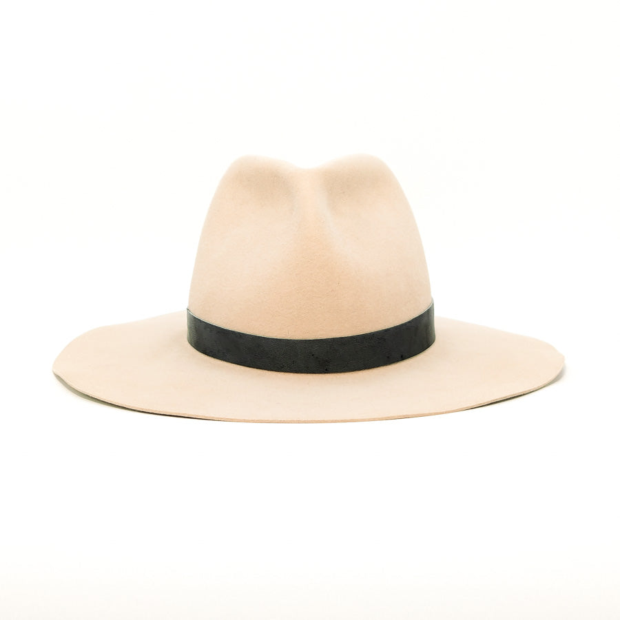 Bone Pinched - Custom Felt Hat