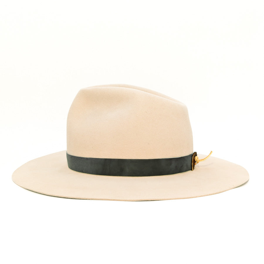 Bone Pinched - Custom Felt Hat
